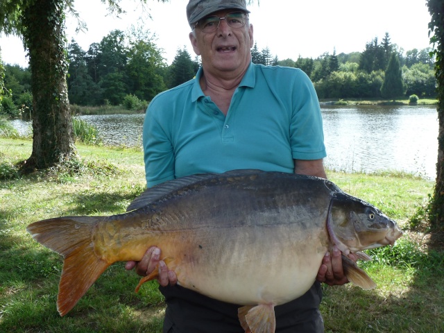 2011 - LAC LES PINS CATCH REPORTS 2011 Trev_l10