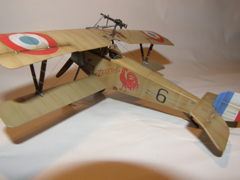 mon premier biplan : Nieuport Ni11  [Eduard] 1/48 + diorama  - Page 2 P2060112