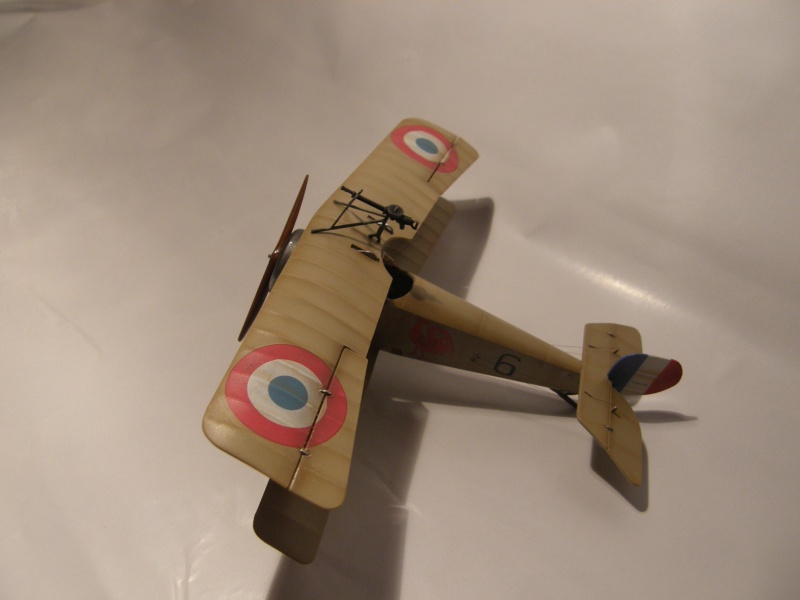 mon premier biplan : Nieuport Ni11  [Eduard] 1/48 + diorama  - Page 2 P2060113