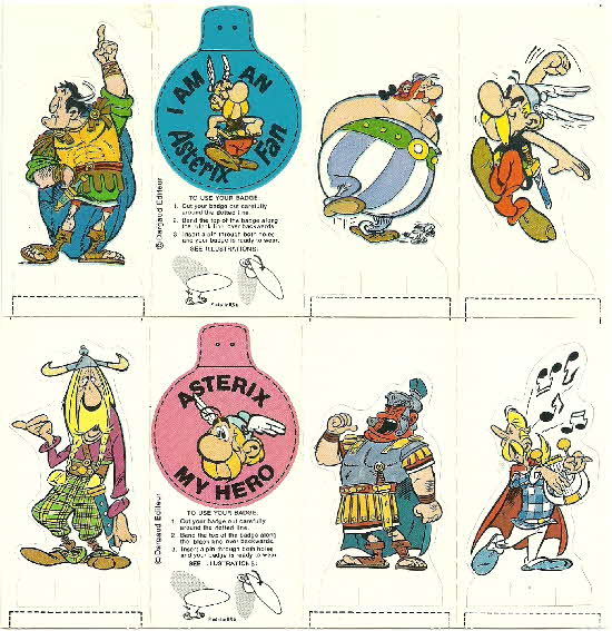 Astérix : ma collection, ma passion - Page 17 1976-w12
