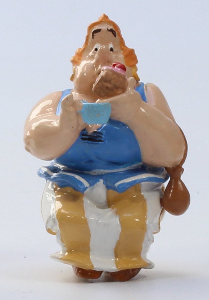 Figurine Pixi Astérix: Autour du thé 30139210