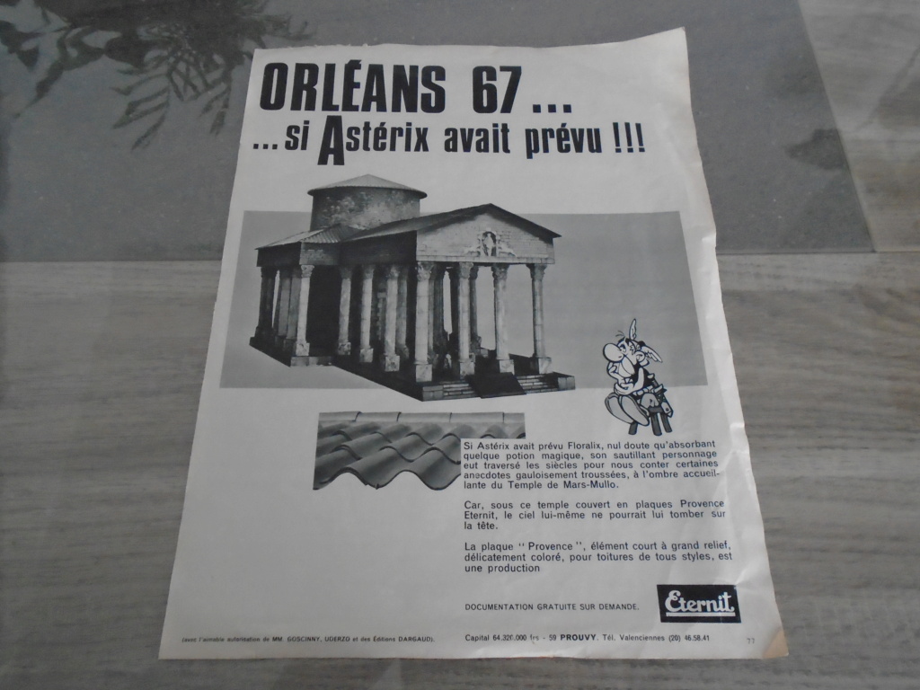 Un Parc Astérix à Orléans en 1967 Dsc04935
