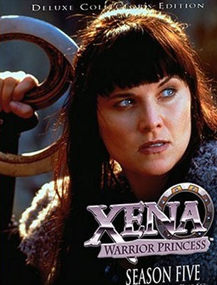 حصرى جدا : مسلسل Xena كامل 6 مواسم -مترجم-"ميديافاير" 511