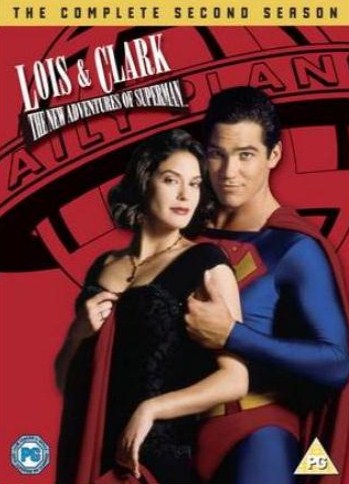 حصرى جدا : مسلسل Lois & Clark the new adventures of superman كامل 4 مواسم غير مترجم "ميديافاير" 87943610