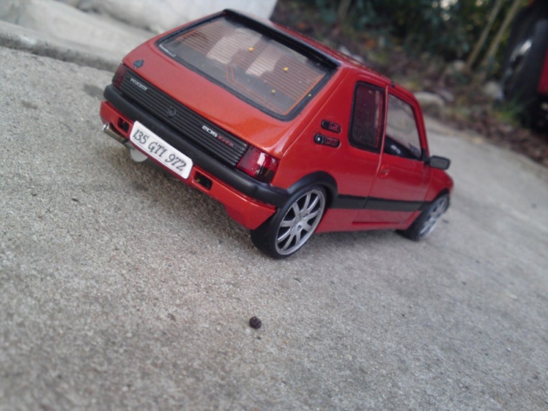 peugeot 205 GTI turbo 10032014