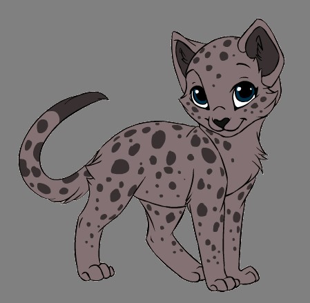 ThunderClan - DonnerClan Ashpaw10