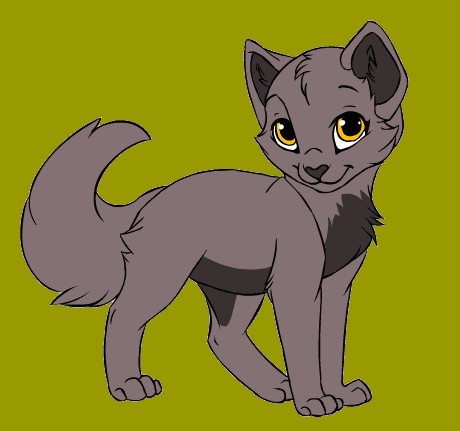 ThunderClan - DonnerClan Yellow11