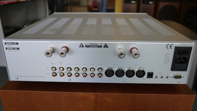 Bladelius Thor MkII integrated amp (Used) 00411