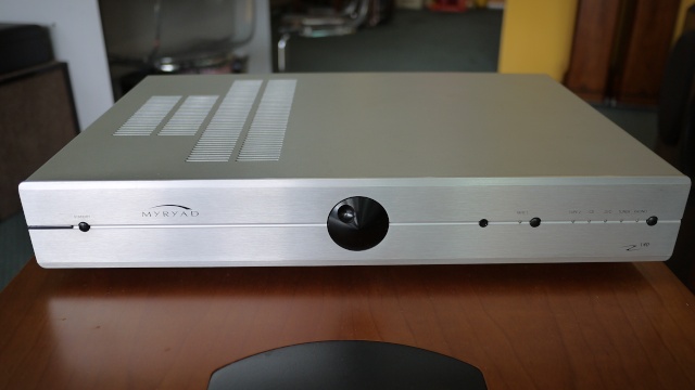 Myryad Z140 Integrated Amplifier (Used) 05310
