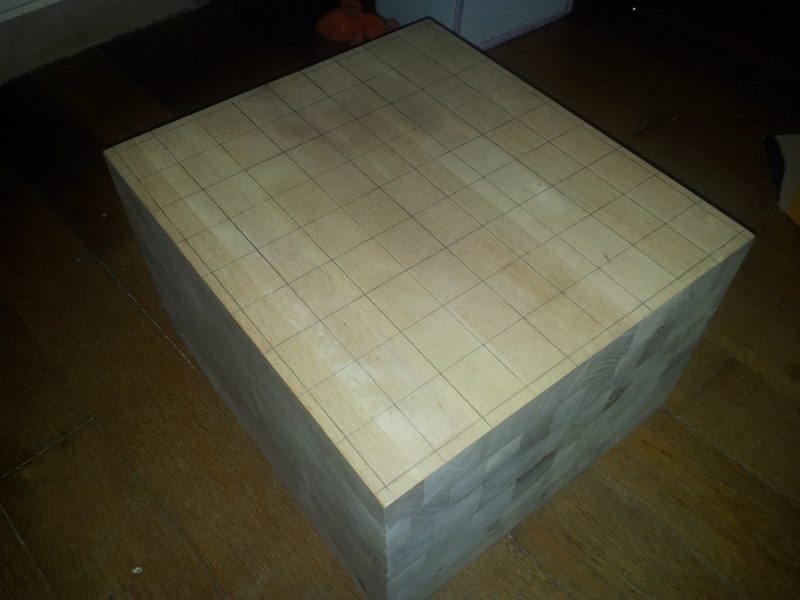 Conseils pour faire son propre shogi-ban  20120213