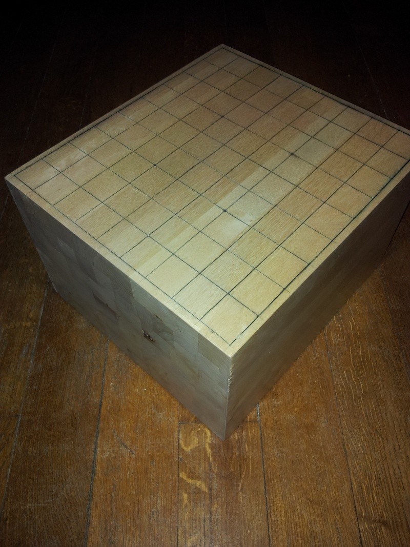 Conseils pour faire son propre shogi-ban  20120215