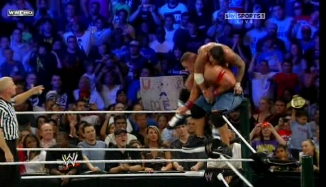 مشاهدة فيديو و تحميل مهرجان WWE Money in The Bank 2011 913