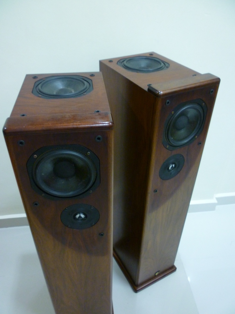 Castle Howard S2 Floorstanding speakers (sold) P1120221