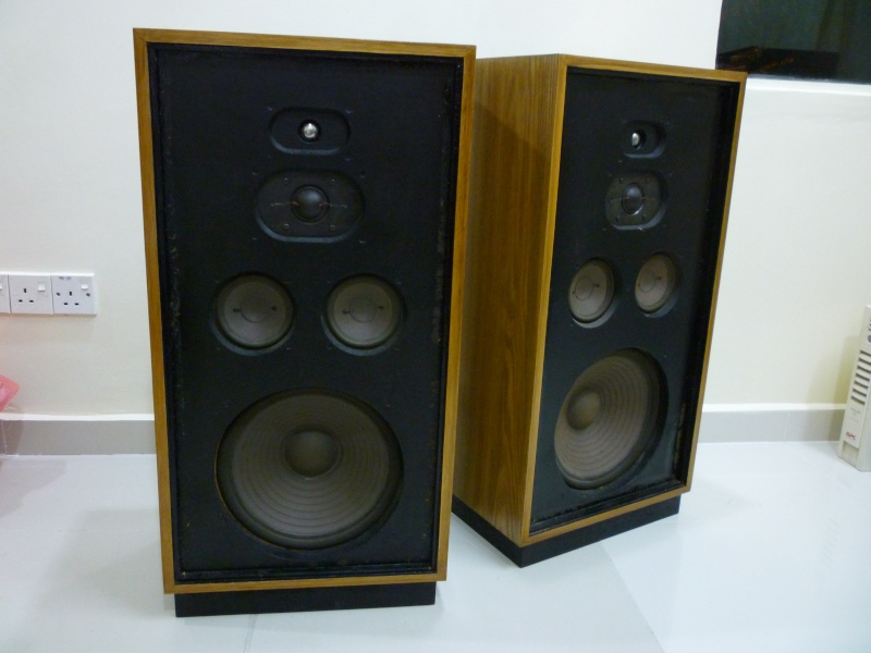Vintage DUAL CL 190 Floorstanding Speaker sold