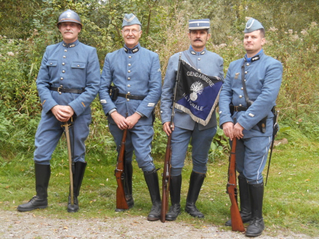 ARMENTIÈRES - L'ultime Offensive 2018 Dscn6446