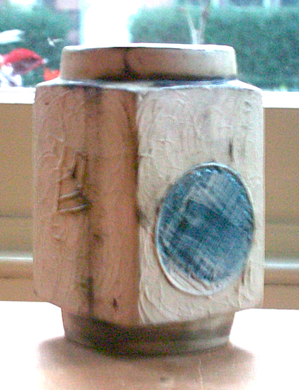 John Beusmans, Carn Pottery (Cornwall) Carn10