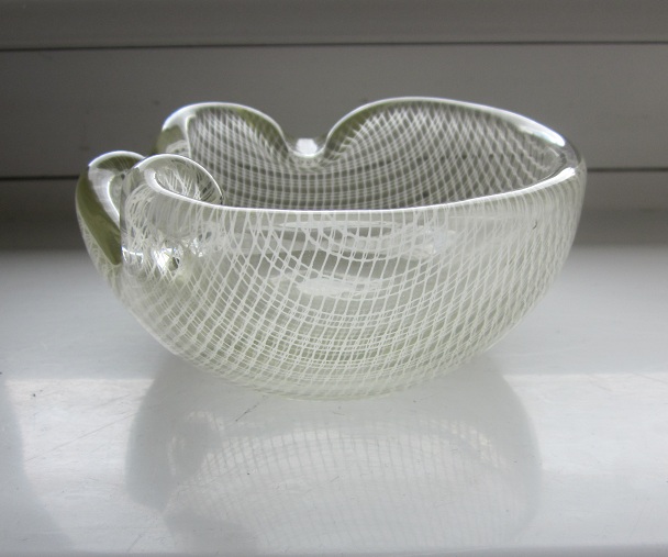 Harrachov Hartil Glass Bowl Img_1326