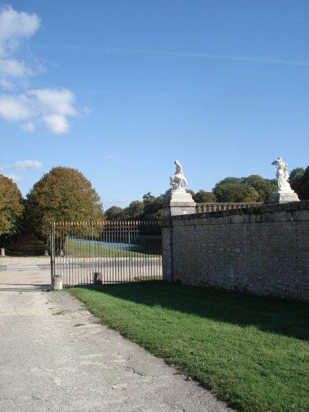 Le château de Fontainebleau Dsc06120