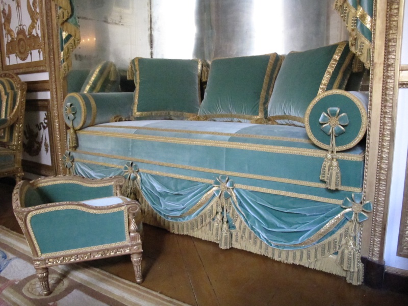Le Cabinet doré de la Reine à Versailles Img_9314