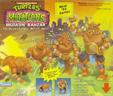 [Figurines] TMNT: Movie Star - Playmates (1990-1993)  Mutati11