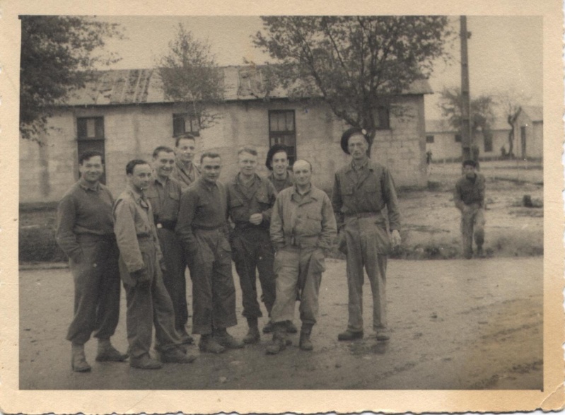 Photos et Docs BATAILLON DE CHOC (Crénéguy Frédéric) 1946_117