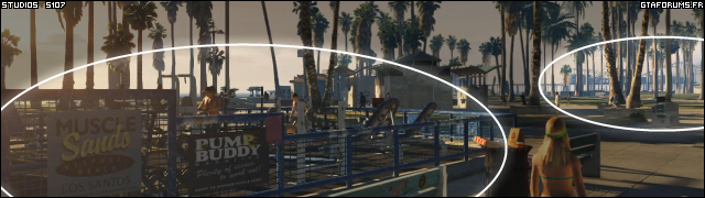 Analyse du 1er Trailer de GTA V par Studios5107 180y10