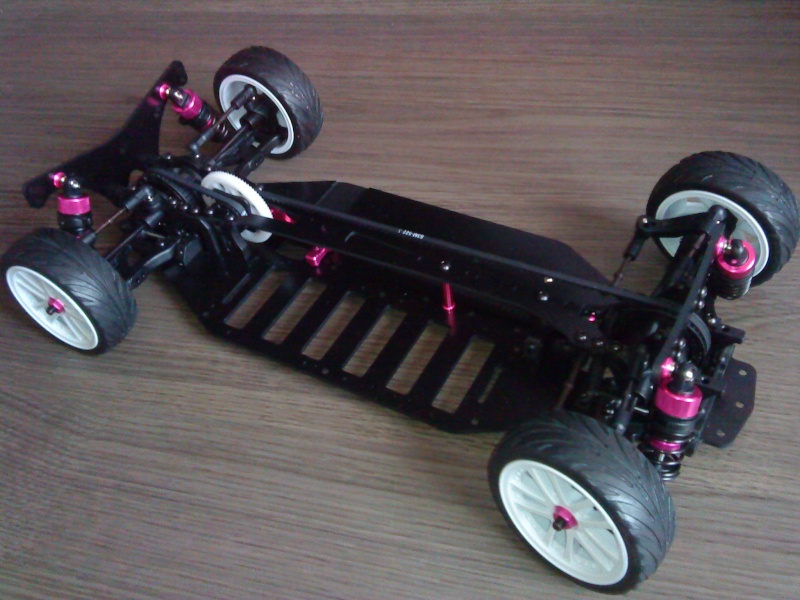 3 Racing Sakura Zero Dsc00410