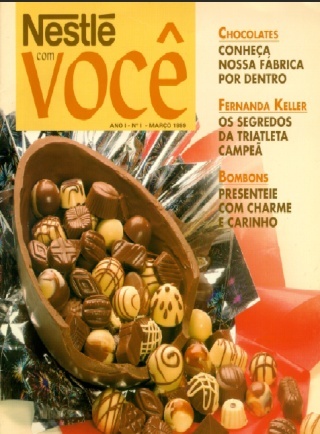 Revista Nestlé n1 110