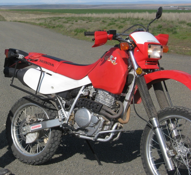 Stolen 2007 HONDA XR650L   CASH REWARD Desert15