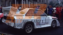 Making a Rally Mod for Rfactor? Audis110