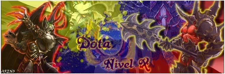 Afiliación Clan Nivel X Dotanx10