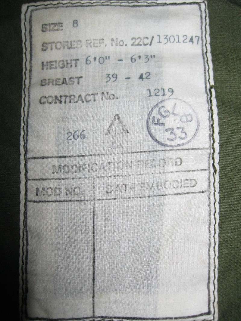 1960/70s RAF Cold Weather parka Img_1915