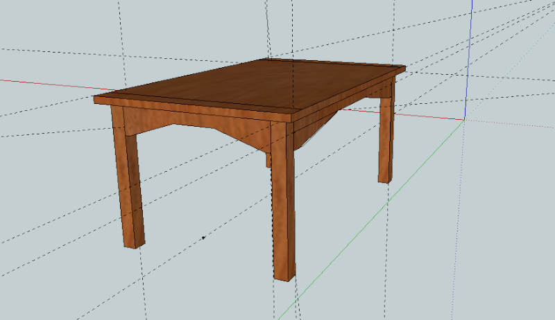 [REALISATION] Table de salle à manger (de A à Z) Image_11