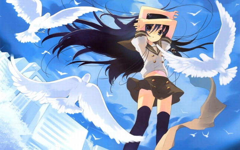 Shakugan no shana :) Shakug20