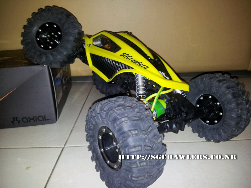 Boolean21's Axial XR10 build thread 2012-046