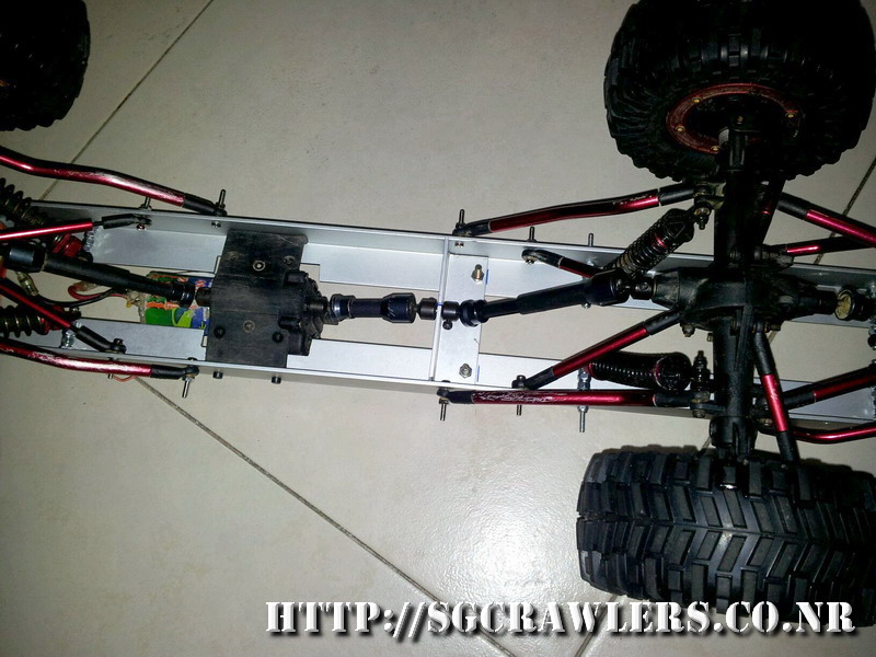 Boolean21's 1/10 M923 - 5 ton truck - Newbie try to scratch build a truck body... :D - Page 2 2012-348