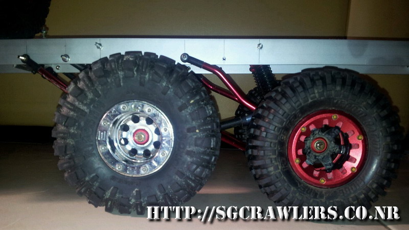 body - Boolean21's 1/10 M923 - 5 ton truck - Newbie try to scratch build a truck body... :D - Page 3 2012-378