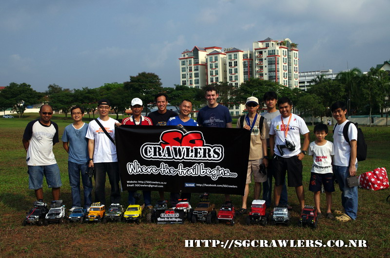 SG Crawlers - Where the trail begins - Portal Imgp5910