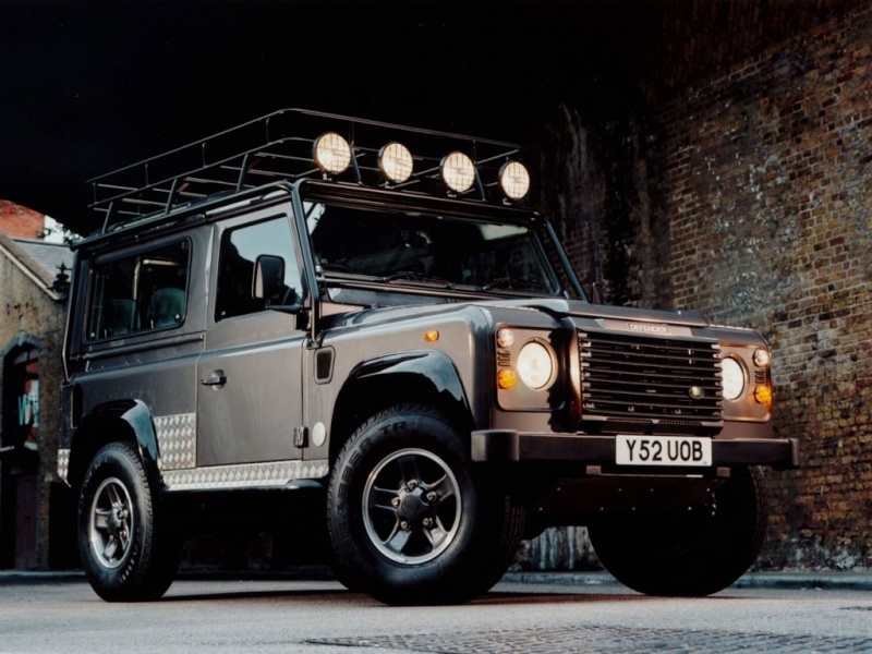 Boolean21's Land Rover Defender D90 Build.... - Page 2 Land-r10