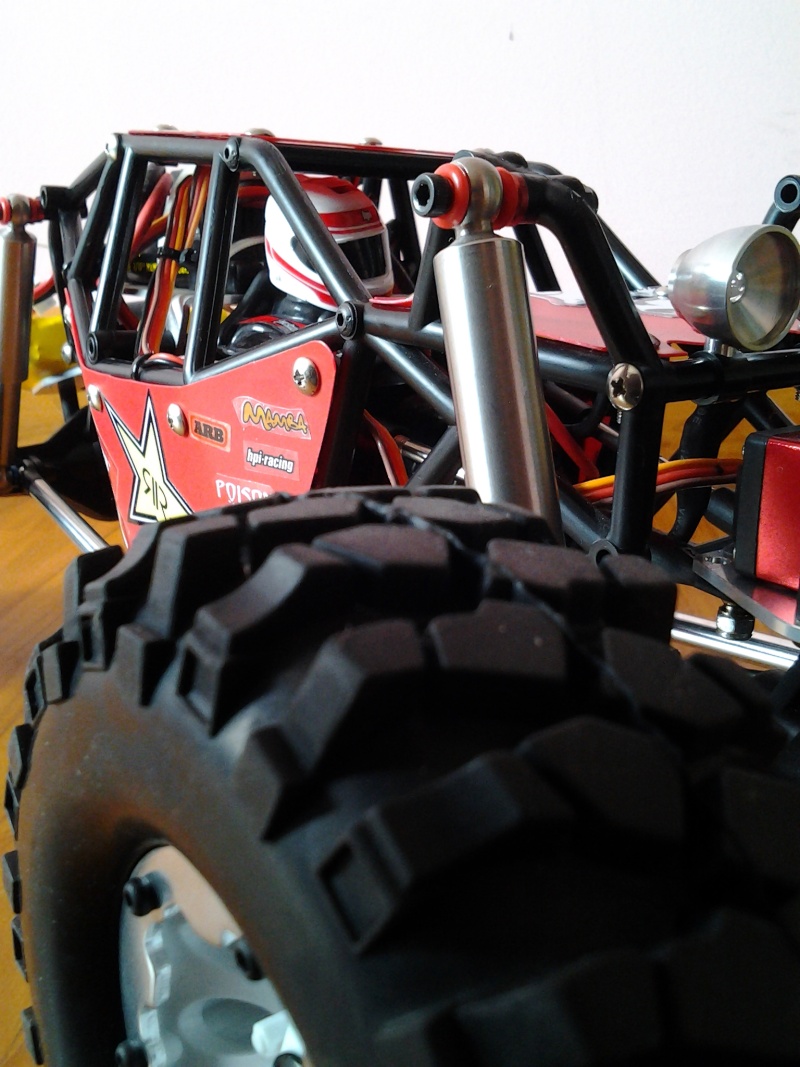 ShaiAX55 Gmade R1 1.9 KOH Rock Buggy 20120313