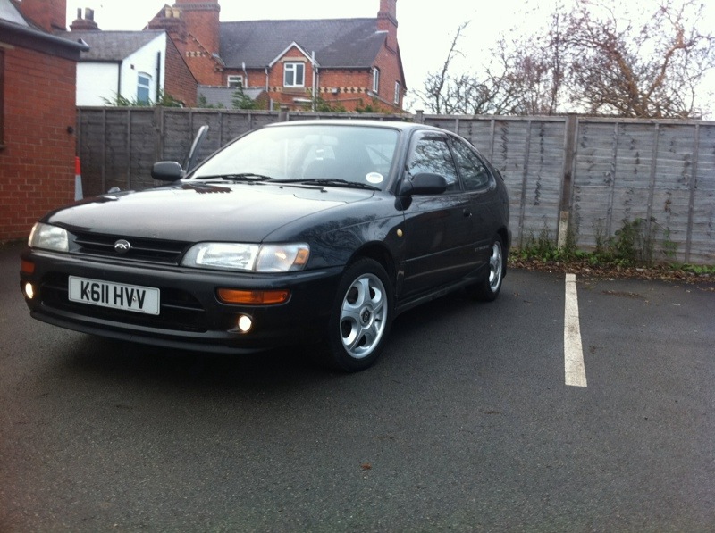 1993 Corolla FX GT 1.6 20 Valve 4A-GE (UK) Img_0213