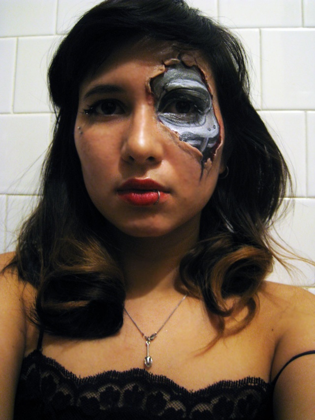 Highlights of Halloween 2011(this is for everyone) - Page 2 Cyborg11