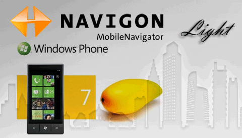 [ASTUCE] Alléger votre  Navigon ou Navigon light  sur wp7  Nav10