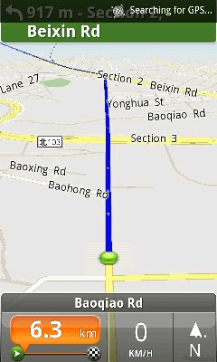 [SOFT][HTC] Locations : Navigation GPS vue par HTC (Off-Road) [Gratuit/payant] Sans-t22