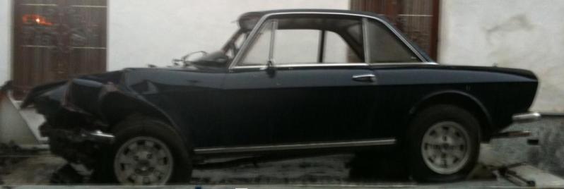 Lancia 1.3S Fulvia3- VENDUTA Lancia21