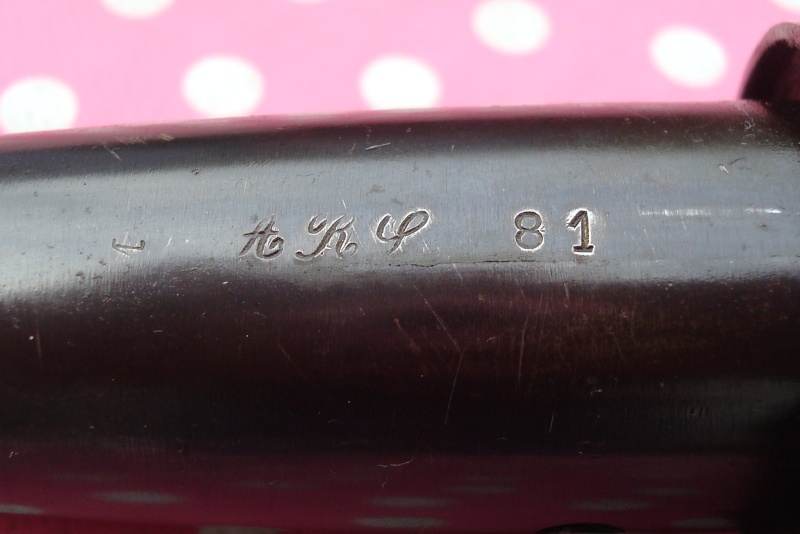ROLLING BLOCK 1901/14 Cal 8mm LEBEL part2 - Page 2 Dsc03319
