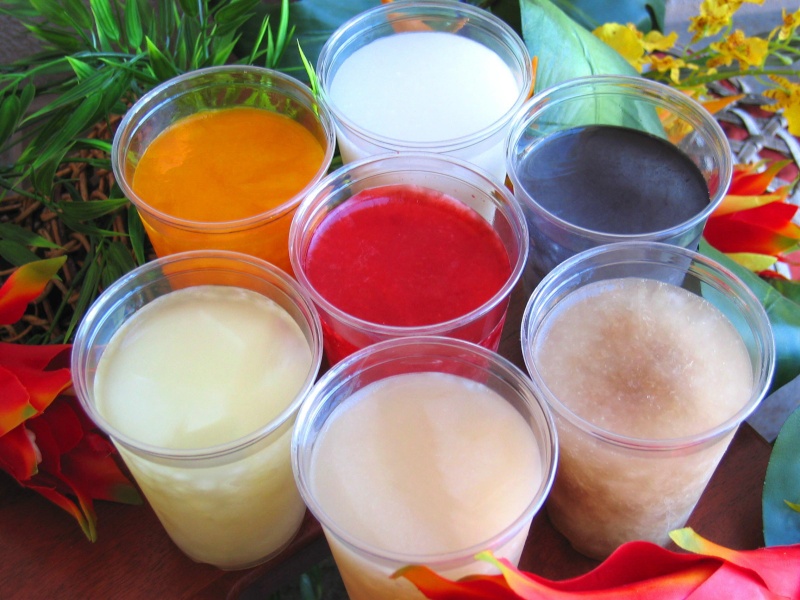 Recetas de Limbers de P.R