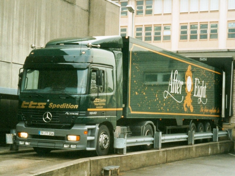 TTS Spedition Actros10