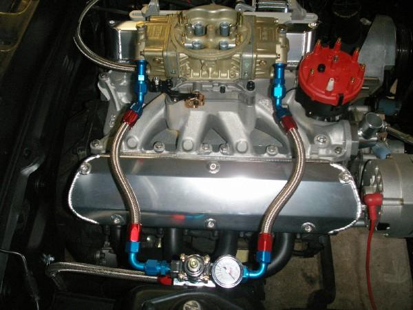 Holley 4150 HP Carburetor  Carb11