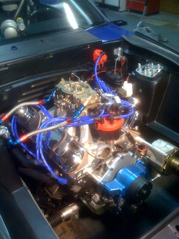 Holley 4150 HP Carburetor  Photo011